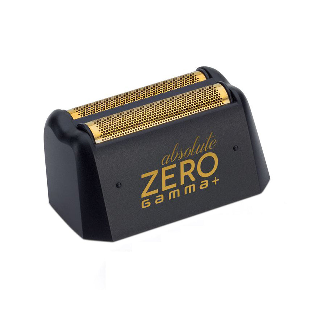 Gamma + Gold Foil Twin Head Shaver (Assembled with Zero)