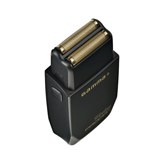Gamma + Prodigy Twin Foil Shaver