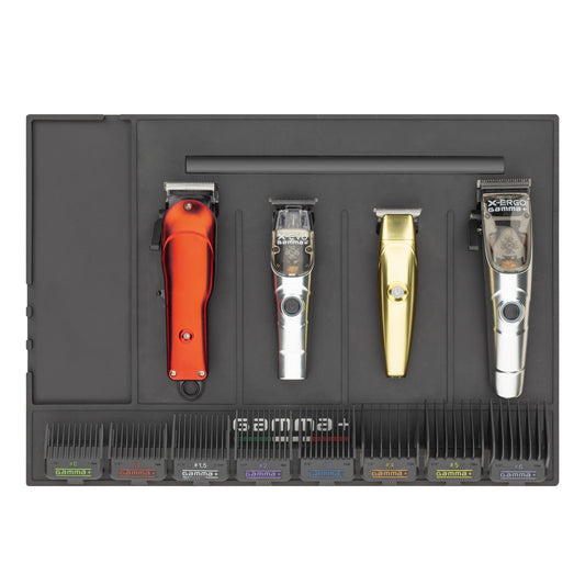 Gamma + Magnetic Barber Mat (Boxed)