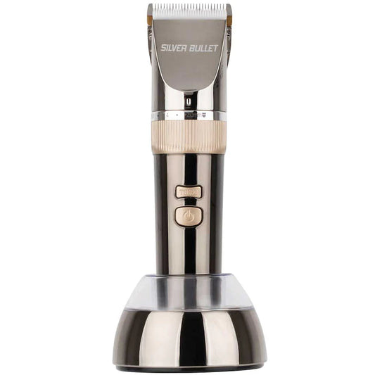 Silver Bullet Grunt Clipper Cord/Cordless