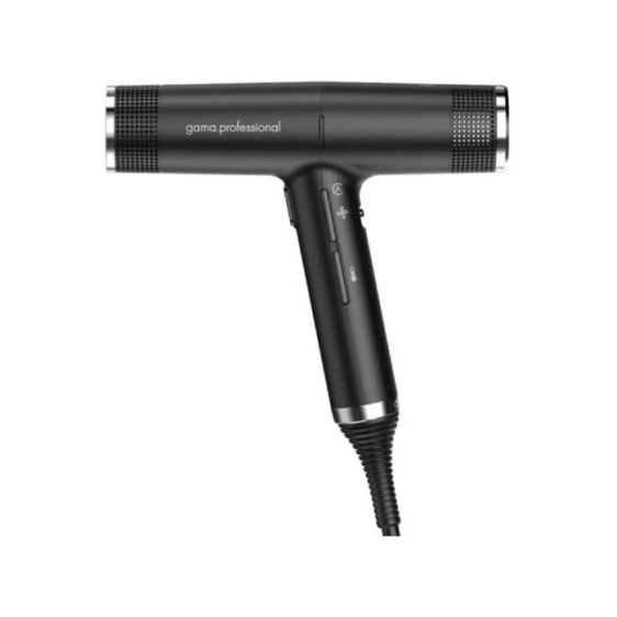 Gama Professional IQ2 Perfetto Pro Dryer - Black