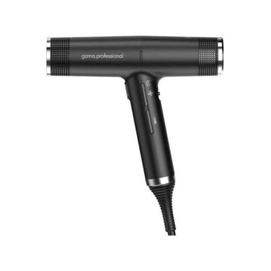 Gama Professional IQ2 Perfetto Pro Dryer - Black