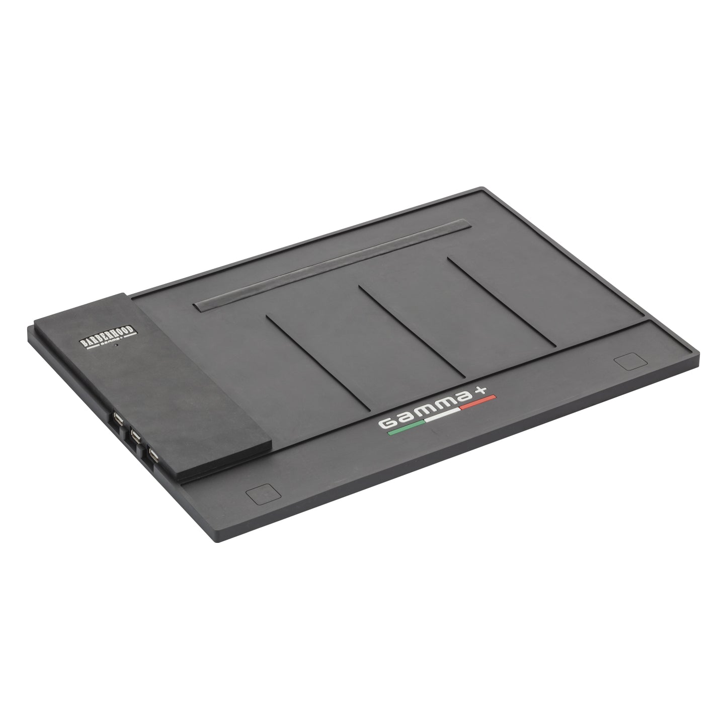 Gamma + Magnetic Mat Charging Port