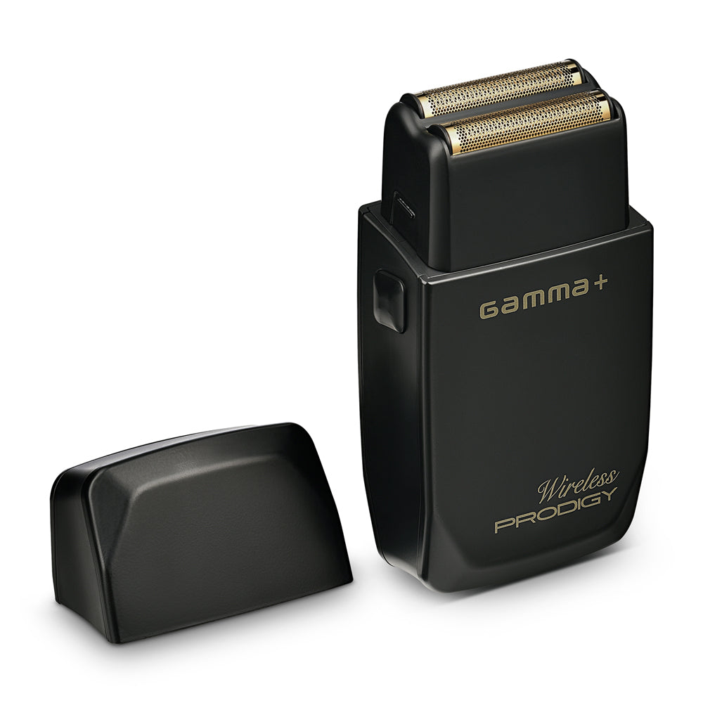 Gamma + Prodigy Twin Foil Shaver