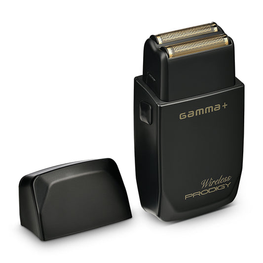 Gamma + Prodigy Twin Foil Shaver