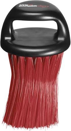 BaBylissPRO Barberology Knuckle Long Bristle Brush - Red